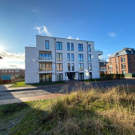 Seeblick Lachmoewe, Exklusive Lage In Strandnaehe Wangerooge Exterior foto